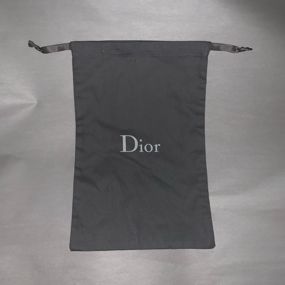 Dior Shoes - NEW/UNUSED authentic CHRISTIAN DIOR shoe bag